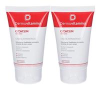 Dermovitamina Cicaclin Crema 2x50 ml Crema