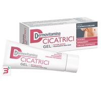 DERMOVITAMINA - Cicatrici Gel - Crema corpo
