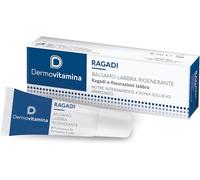 Dermovitamina Crema Corpo Specifica Ragadi Balsamo Labbra Rigenerante 8 ml