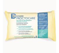 Dermovitamina DERMOVITAMINA PROCTOCARE SALVIETTE DETERGENTI 15 PEZZI