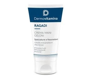 Dermovitamina DERMOVITAMINA RAGADI GELONI CREMA MANI PIEDI 75 ML