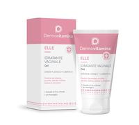 Dermovitamina Elle Gel Vaginale Idratante - Igiene Intimo Donna - Contro Secchez
