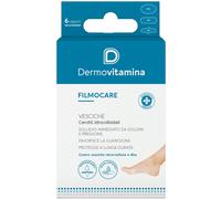 CEROTTO VESCICHE DERMOVITAMINA FILMOCARE 6 PEZZI