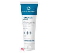 Gel Antisfregamento 100 ML - Antisfregamento Cosce - Per Irritazioni da Sfregamento - Protezione Lunga Durata - Resistente all'Acqua e al Sudore - Indicato Per Gli Sportivi - Filmocare Dermovitamina
