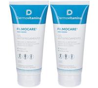 Dermovitamina Filmocare Gel Antisfregamento 2x100 ml Gel
