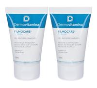 Dermovitamina Filmocare Gel Antisfregamento 2x30 ml Gel
