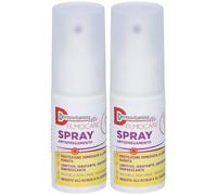Dermovitamina Filmocare® Gel Antisfregamento 2x30 ml Spray