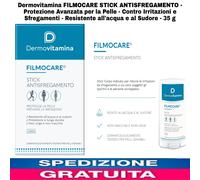 Dermovitamina FILMOCARE STICK ANTISFREGAMENTO - Protezione Avanzata per la Pelle
