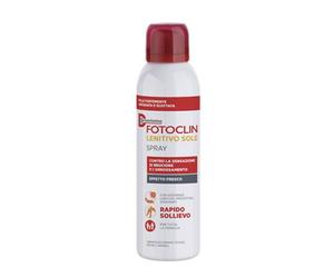 DERMOVITAMINA Fotoclin Len.Spray