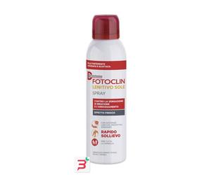 DERMOVITAMINA FOTOCLIN LENITIVO SOLE SPRAY 100 ML