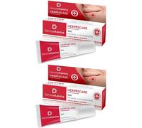 Dermovitamina Herpes Care Gel 2x8 ml Protezione per le labbra