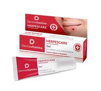 Dermovitamina Herpes Care Gel Cicatrizzante Labbra 8 ml