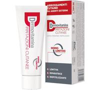 Dermovitamina Irritazioni Cutanee 30 ml - Crema viso corpo ad azione dermo-lenitiva - Per tutte le forme di arrossamenti cutanei - Lenitiva Riparatrice Riepitelizzante - Vitamina E e Vitamina A