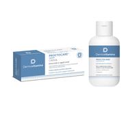 Dermovitamina Kit Proctocare Crema Emorroidi e Ragadi Anali + Proctocare Detergente Intimo