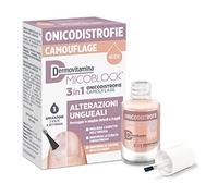 PASQUALI Dermovitamina Micoblock 3 in1 - Onicodistrofie Camouflage Nude 8 ml