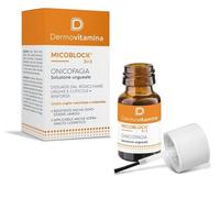 Dermovitamina Micoblock Onicofagia – Soluzione amara con Vitamina H e Acido Ialuronico – 7 ml