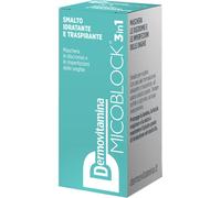 dermovitamina mico smalto turc