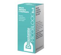 Dermovitamina DERMOVITAMINA MICO SMALTO TURCHESE 5 ML