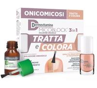 PASQUALI Srl DERMOVITAMINA MICO TRATTA/COLORA