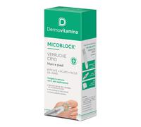 Dermovitamina Mico verruche crema 5 ml