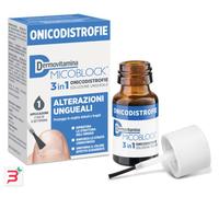 DERMOVITAMINA MICOBLOCK 3 IN 1 ONICODISTROFIE ALTERAZIONI UNGUEALI 7 ML