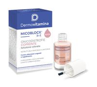 PASQUALI Srl DERMOVITAMINA Mico Onicodi Camuflage