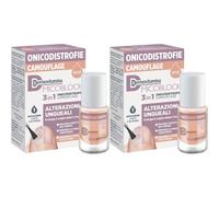 Dermovitamina Micoblock® 3 in 1 Onicodistrofie Camouflage Nude 2x8 ml