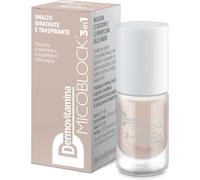 DERMOVITAMINA MICOBLOCK 3IN1 SMALTO IDRATANTE E TRASPIRANTE BEIGE 5 ML