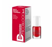 DERMOVITAMINA Mico Smalto Red