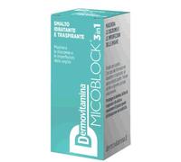 Dermovitamina - Micoblock 3 In 1 Smalto Idratante e Traspirante Confezione 5 Ml