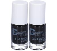 Dermovitamina Micoblock® 3 in 1 Smalto Idratante e Traspirante Nero 2