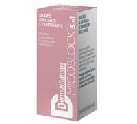 DERMOVITAMINA Mico Smalto Nude