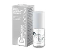 DERMOVITAMINA MICOBLOCK SMALTO BASE&TOP COAT 19 TRASPARENTE 5 ML