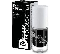 DERMOVITAMINA MICOBLOCK 3IN1 SMALTO IDRATANTE E TRASPIRANTE NERO 5 ML