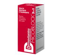 DERMOVITAMINA Mico Smalto Red