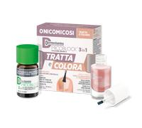 Dermovitamina Micoblock 3 in 1 Tratta e Colora Smalto Antifungo - 7+5ml
