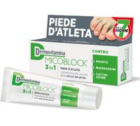DERMOVITAMINA MICOBLOCK 3 IN 1 PIEDE D'ATLETA 30 ML