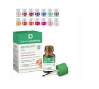 DERMOVITAMINA MICOBLOCK soluzione ungueale 7ml + smalto 3 in 1 per imperfezioni