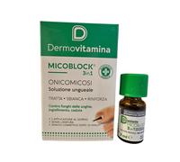 Micoblock 3In1 Onicomicosi 7 ML | Soluzione Ungueale per Il Trattamento Dell'Oni