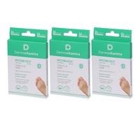Dermovitamina Micoblock Verruche Patch 16 St
