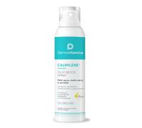 Dermovitamina Calmilene Olio Secco Spray Idratazione Intensa per Pelle Secca 200 ml
