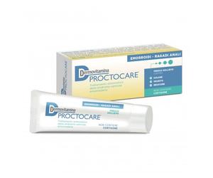 Dermovitamina - Proctocare Crema Emorroidi E Ragadi Anali Confezione 30 Ml