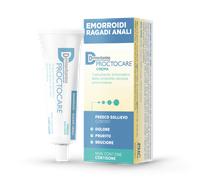 DERMOVITAMINA PROCTOCARE CREMA EMORROIDI RAGADI ANALI 30 ML CON CANNULA