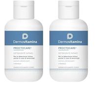 Dermovitamina Proctocare Detergente Per l'igiene intim 150 ml Senza profumazione