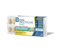 PASQUALI dermovitamina proctocare fast 30 compresse per il microcircolo