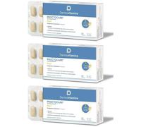 Dermovitamina Proctocare Fast Integratore per Emorroidi 3x30 pz Compre