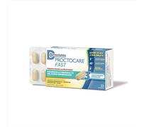 Dermovitamina Proctocare Fast - Integratore per il microcircolo e le emorroidi, 30 compresse