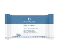 DERMOVITAMINA PROCTOCARE SALVIETTE DETERGENTI 15 PEZZI