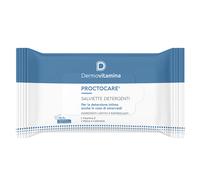 Pasquali DERMOVITAMINA PROCTOCARE SALVIETTE 15 PEZZI