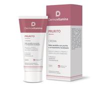 Dermovitamina Prurito Crema Trattamento contro Prurito Localizzato Efficace in